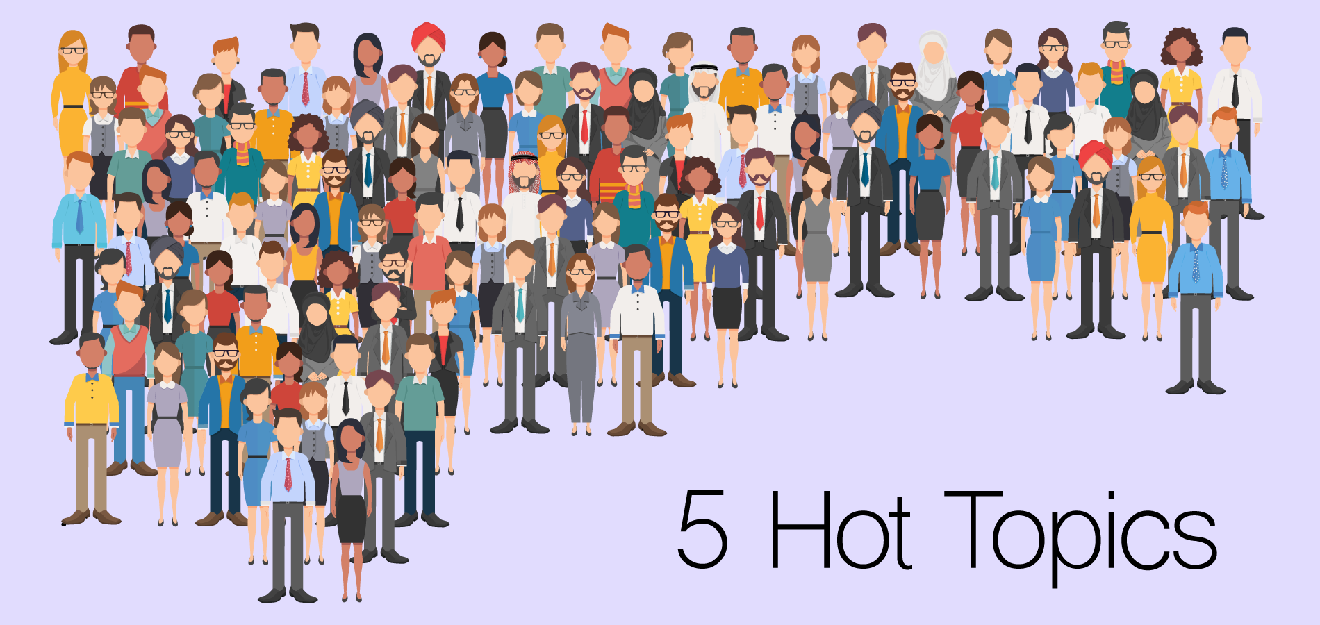 5 Hot Topics in the Small Business Community for June 2018